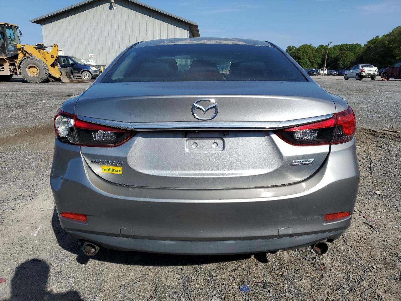 2015 Mazda 6 Touring VIN: JM1GJ1V60F1165323 Lot: 70737754