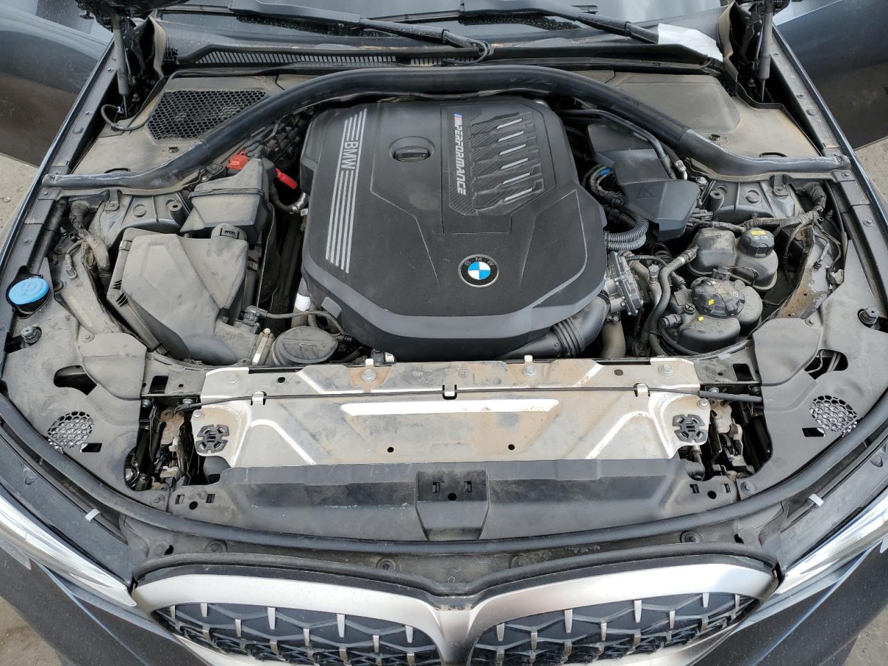 2020 BMW M340I VIN: WBA5U7C0XLFH38629 Lot: 71283814