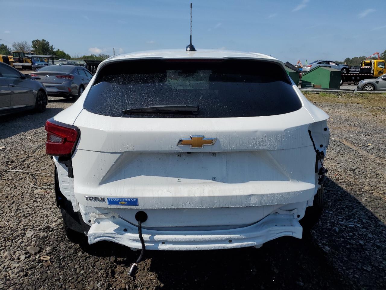 KL77LFE26RC175235 2024 Chevrolet Trax Ls