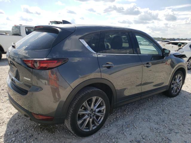  MAZDA CX-5 2020 Серый