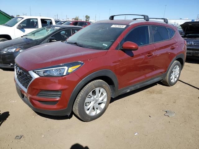 KM8J3CA41LU170567 Hyundai Tucson LIM