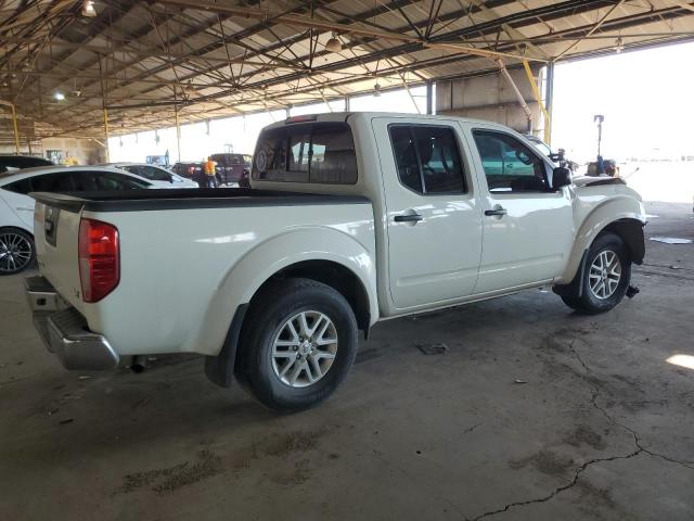  NISSAN FRONTIER 2016 White