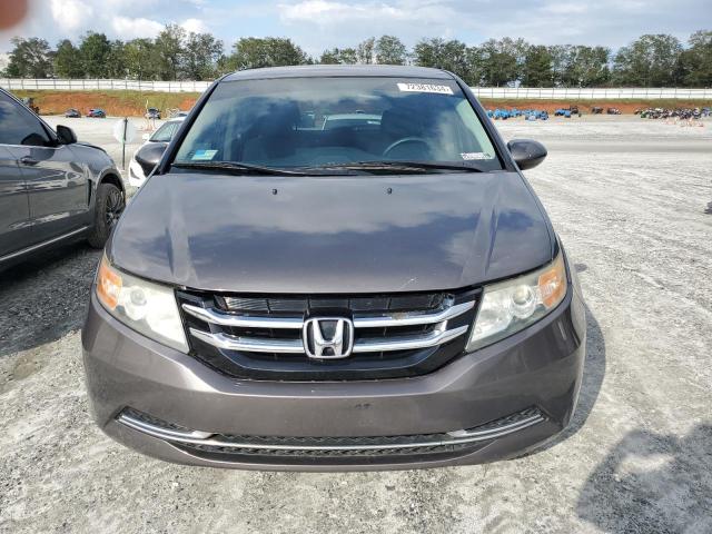 Minivans HONDA All Models 2015 Gray