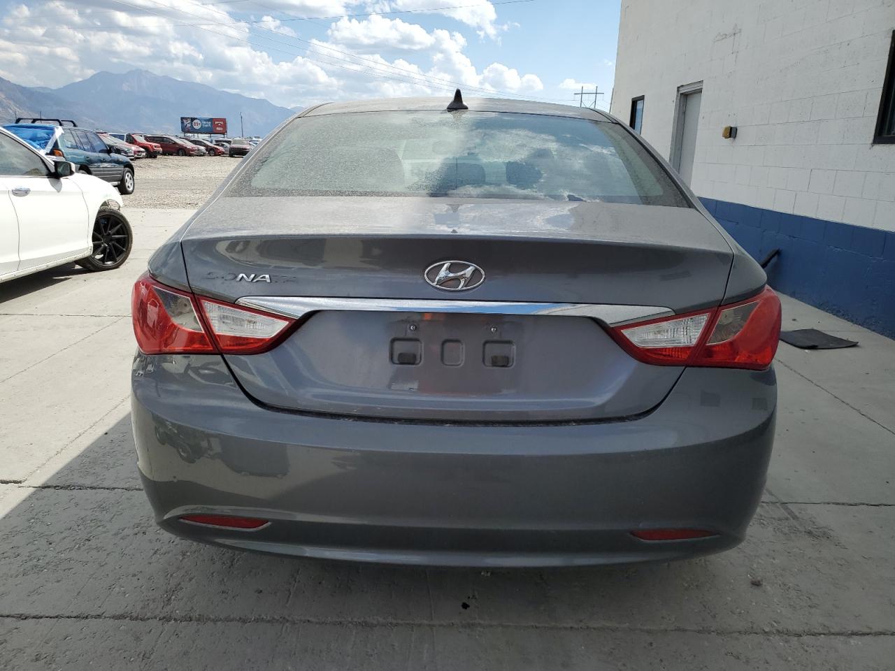 5NPEB4AC2BH162623 2011 Hyundai Sonata Gls