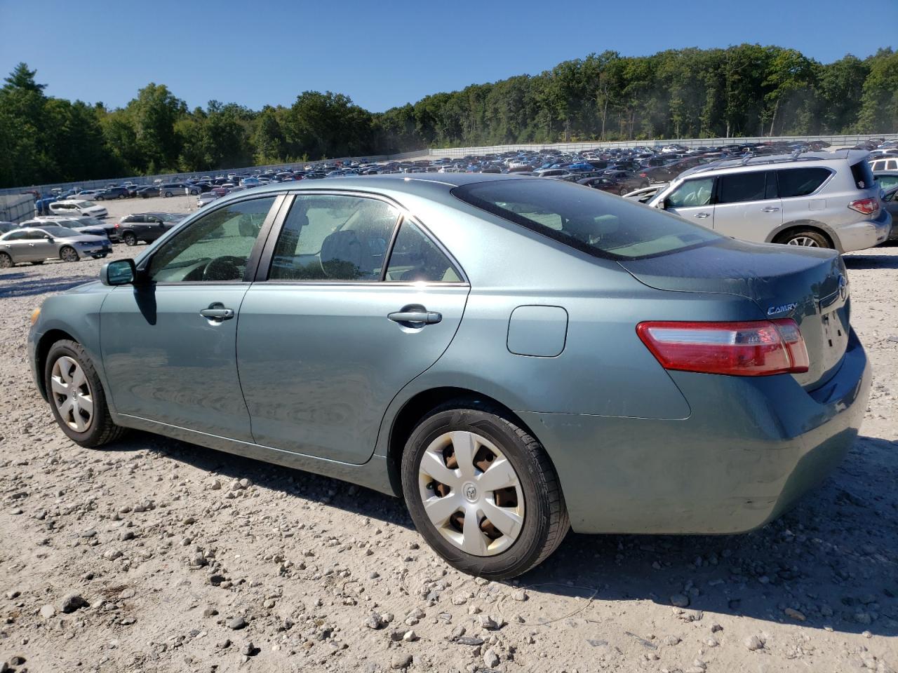 4T4BE46K29R071850 2009 Toyota Camry Base