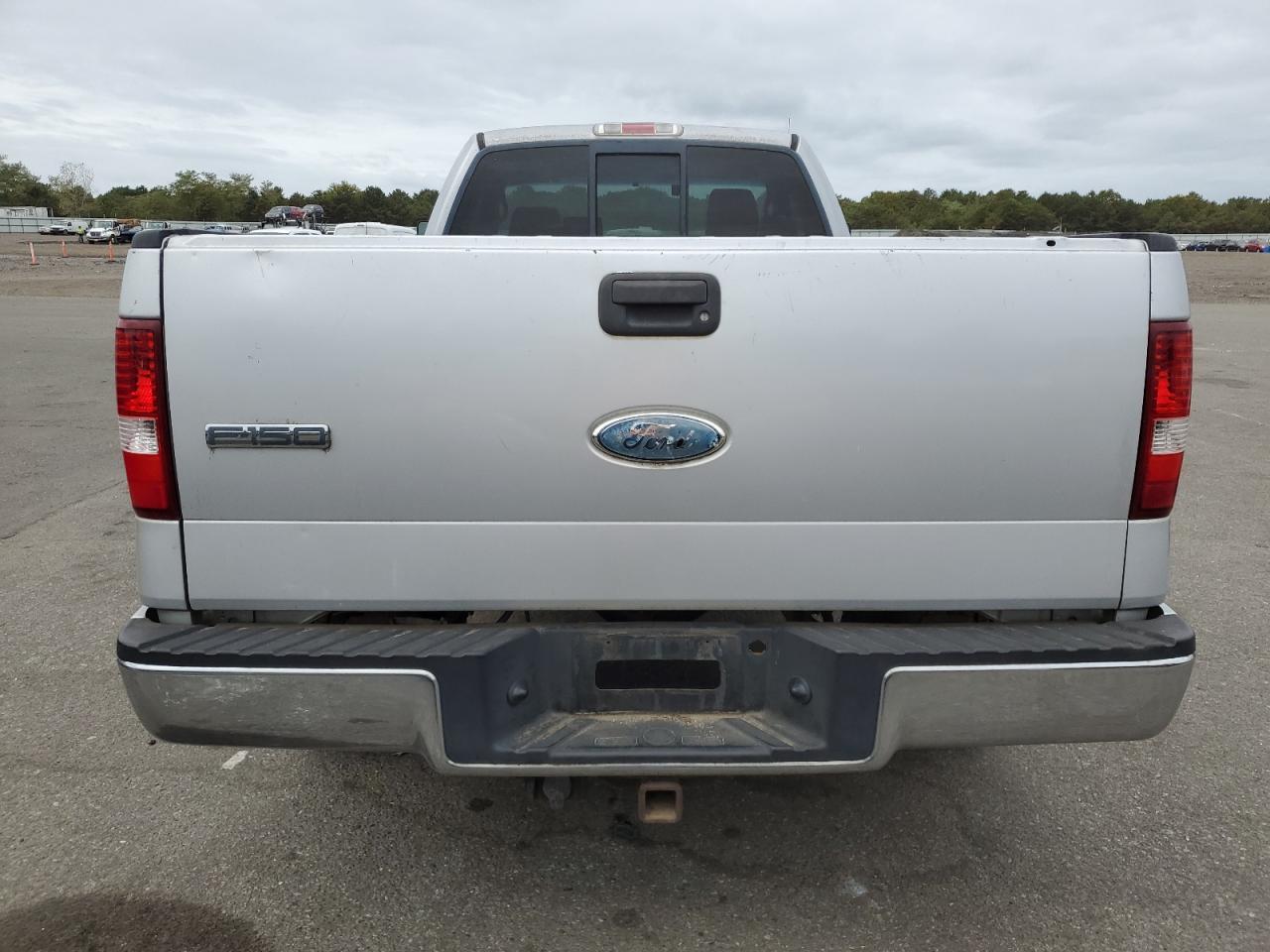 1FTRF12W56NB18991 2006 Ford F150