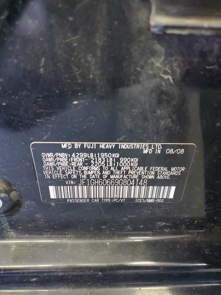 2009 Subaru Impreza - Image 15