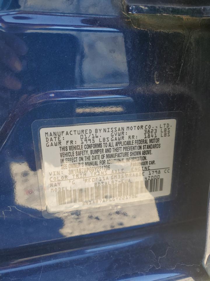 2016 Nissan Sentra - Image 15