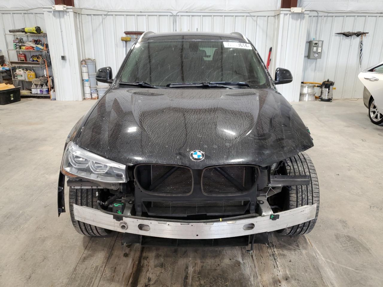 VIN 5UXWX7C34H0U44514 2017 BMW X3 no.5