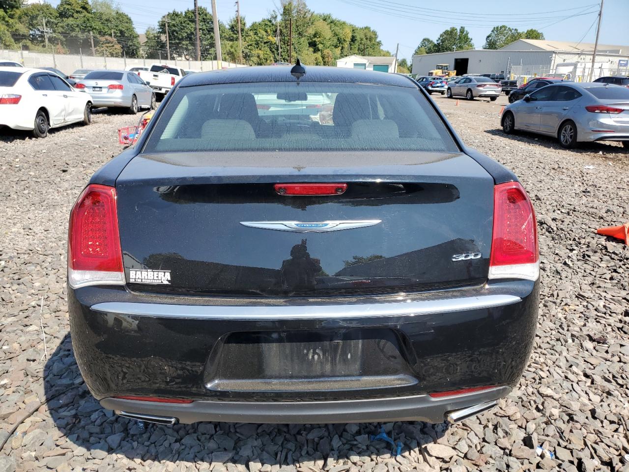 2021 Chrysler 300 Touring VIN: 2C3CCAAG7MH576499 Lot: 70474734