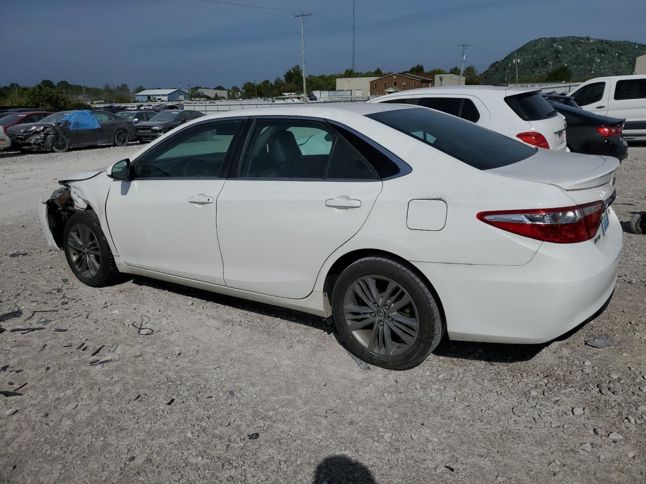 4T1BF1FK0HU414210 TOYOTA CAMRY 2017