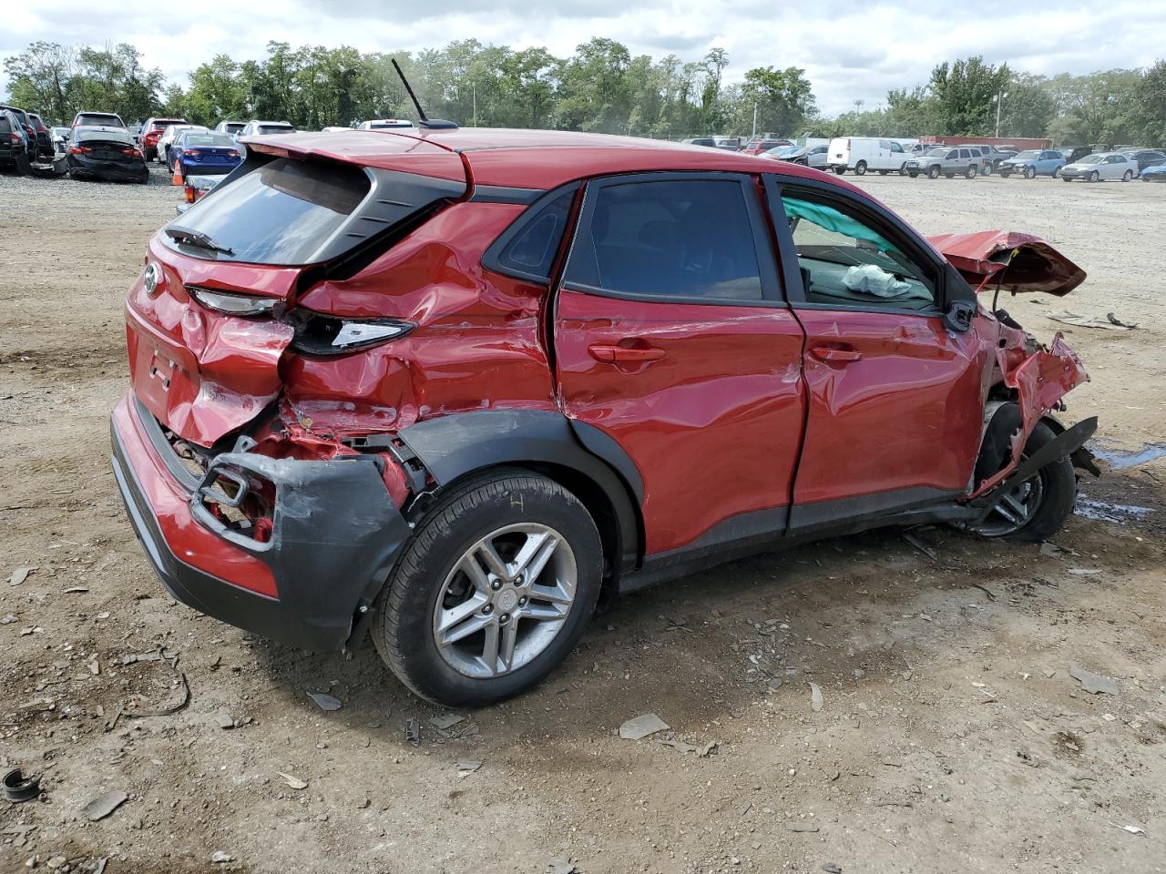 2019 Hyundai Kona - Image 3