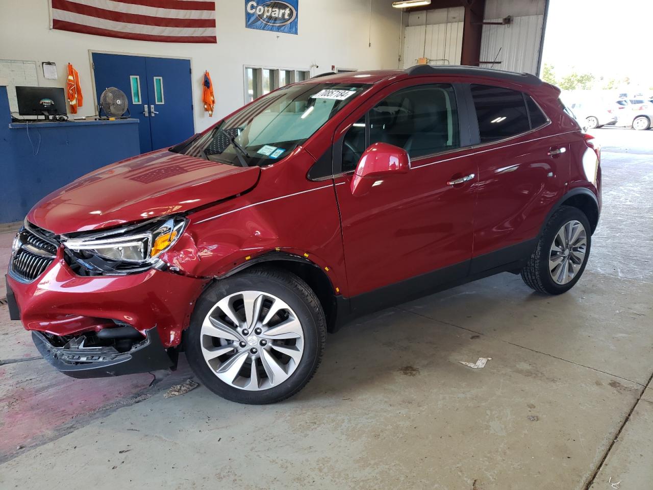 KL4CJESB1LB036854 Buick Encore PRE