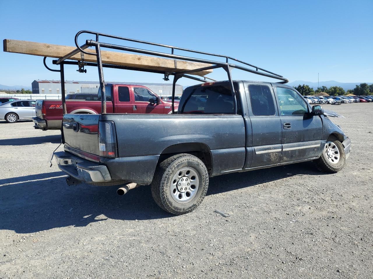 2003 Chevrolet Silverado - Image 3