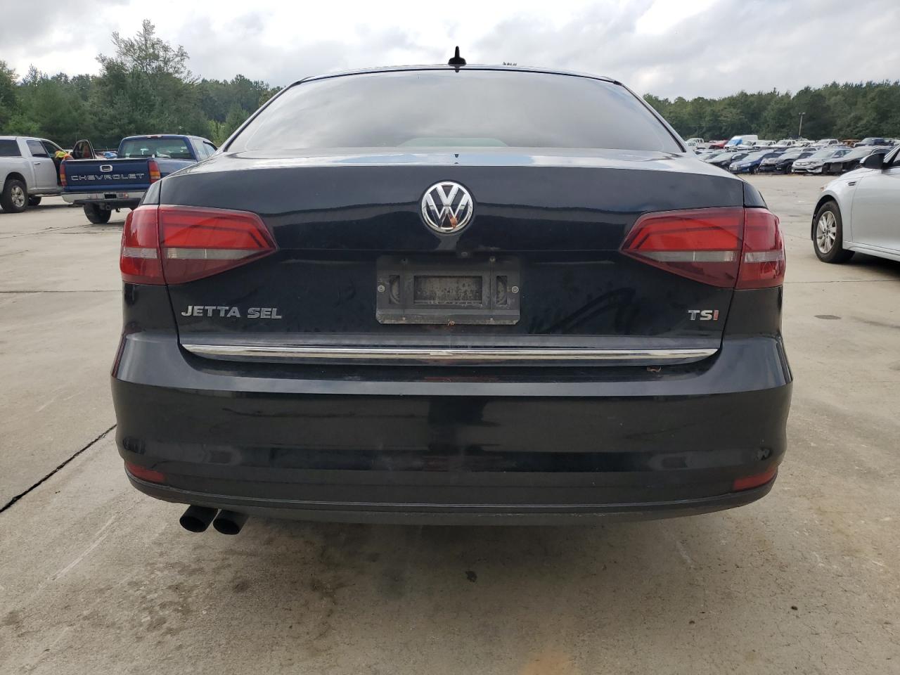 3VWL17AJ5HM212814 2017 Volkswagen Jetta Sel