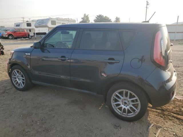  KIA SOUL 2017 Синий