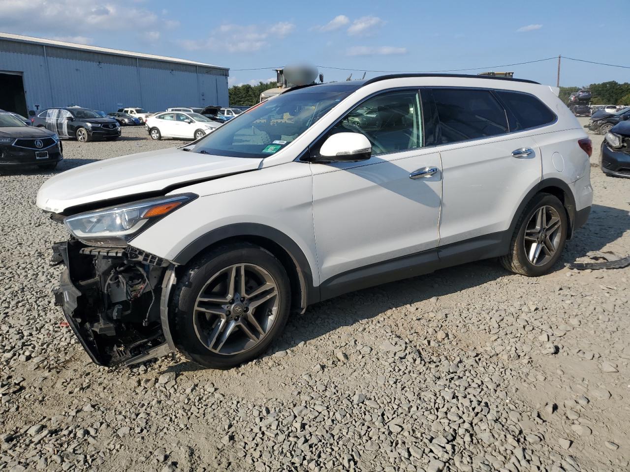 KM8SRDHFXHU220308 2017 HYUNDAI SANTA FE - Image 1