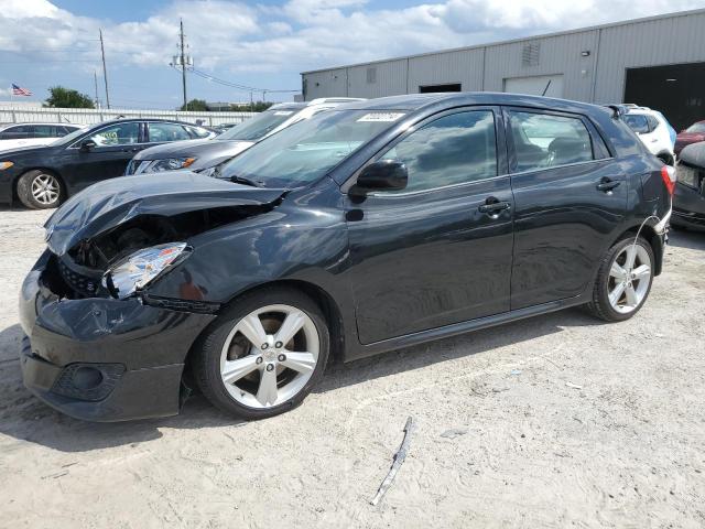 2010 Toyota Corolla Matrix S na sprzedaż w Jacksonville, FL - Front End