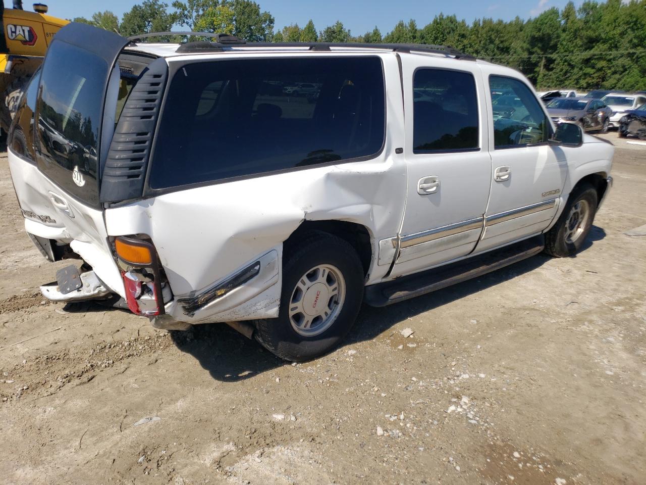 2000 GMC Yukon Xl C1500 VIN: 3GKEC16T5YG124510 Lot: 72520744