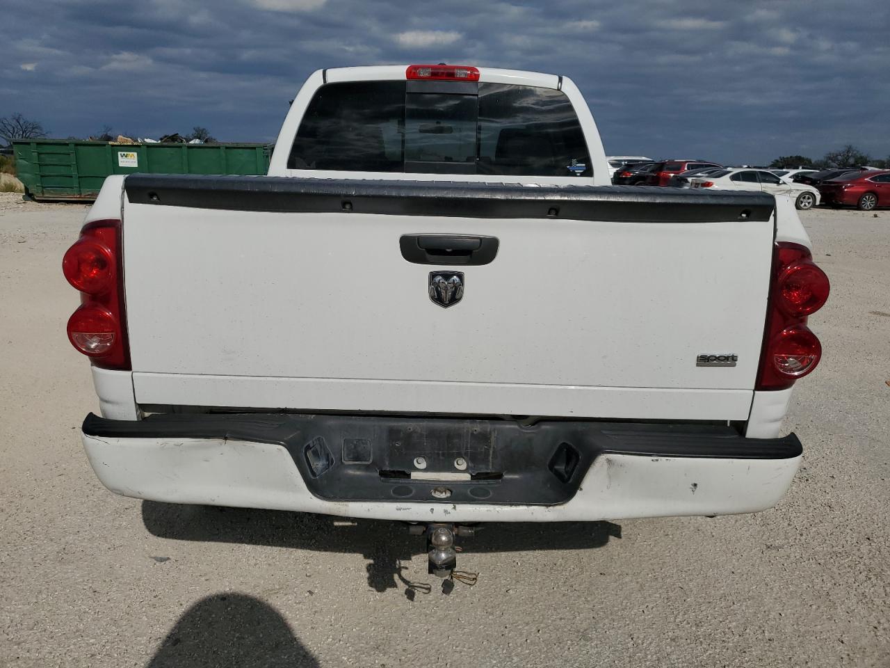 1D7HA182X8J219586 2008 Dodge Ram 1500 St