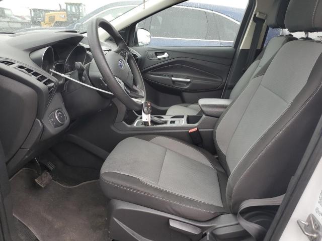  FORD ESCAPE 2017 Білий
