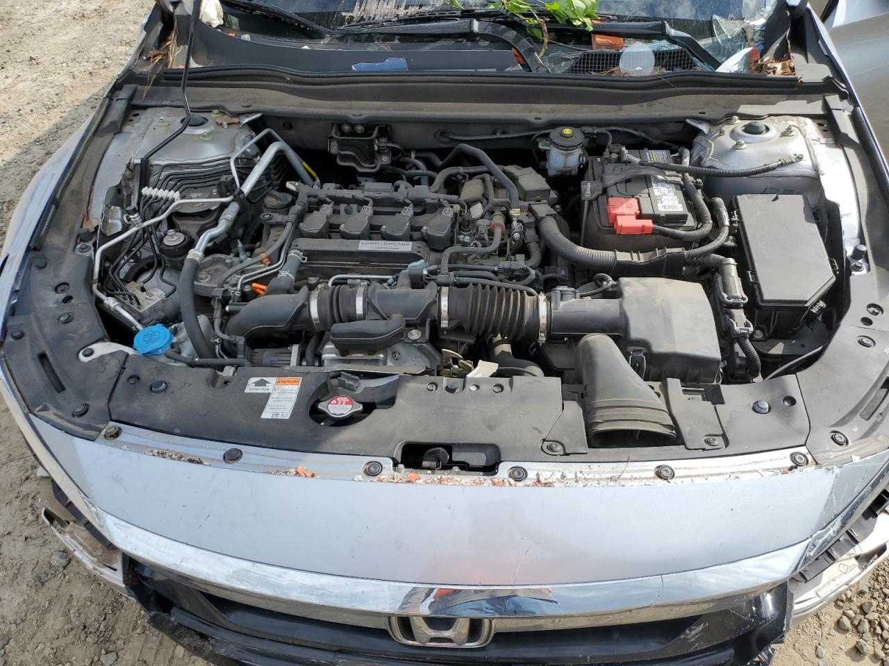 1HGCV1F19JA072686 2018 Honda Accord Lx