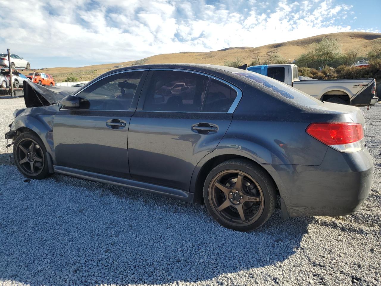 4S3BMBL65C3021339 2012 Subaru Legacy 2.5I Limited