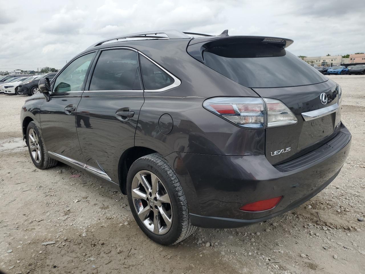 2010 Lexus RX - Image 2