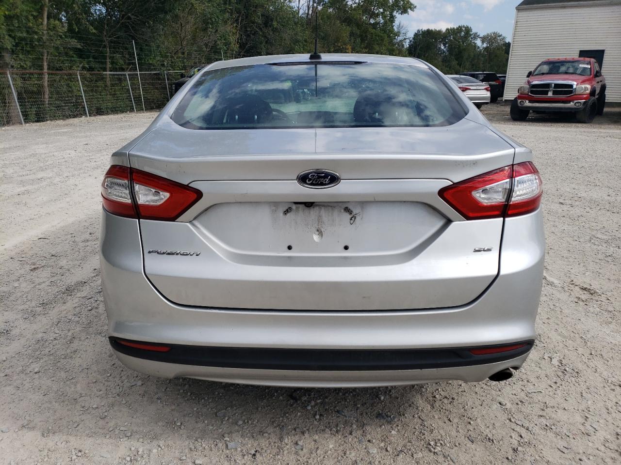 3FA6P0H75GR180521 2016 Ford Fusion Se