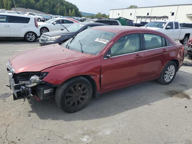 2011 Chrysler 200 Touring zu verkaufen in Louisville, KY - Front End