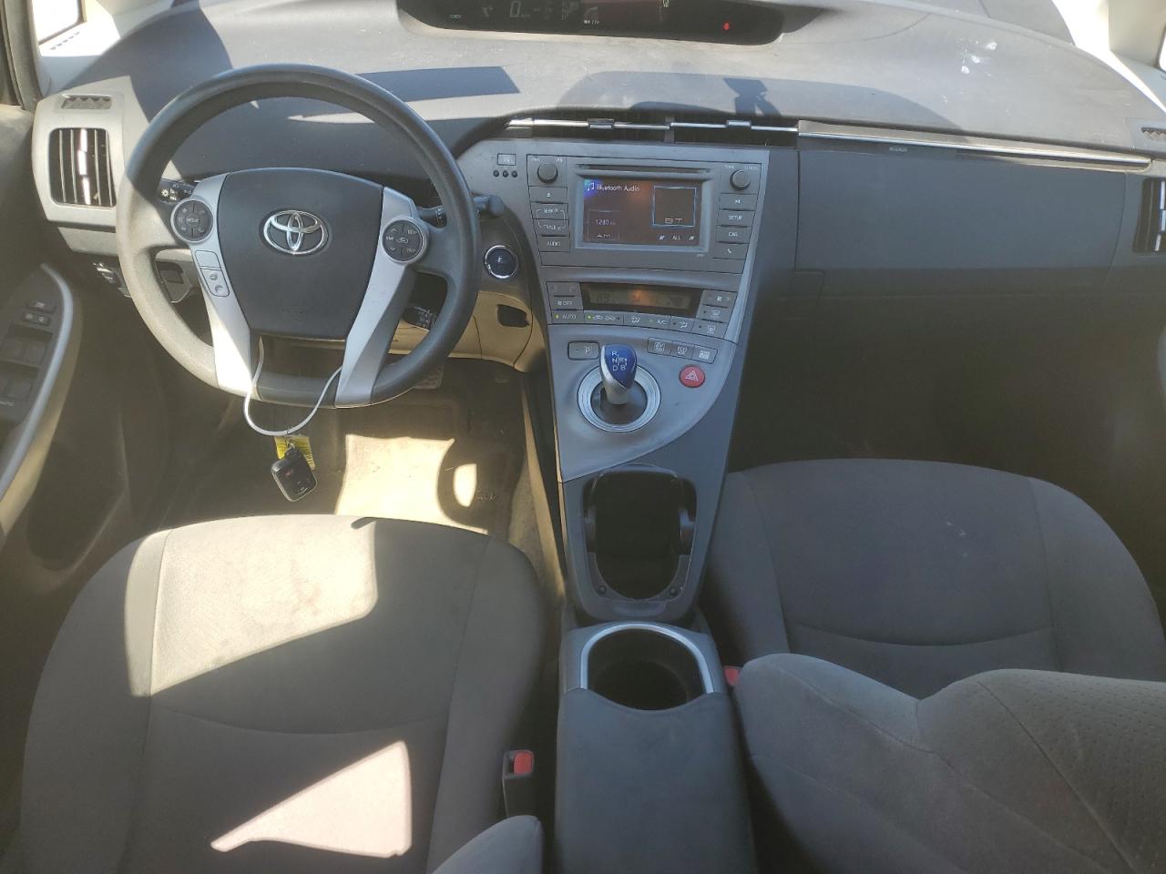 JTDKN3DU9E1757571 2014 Toyota Prius