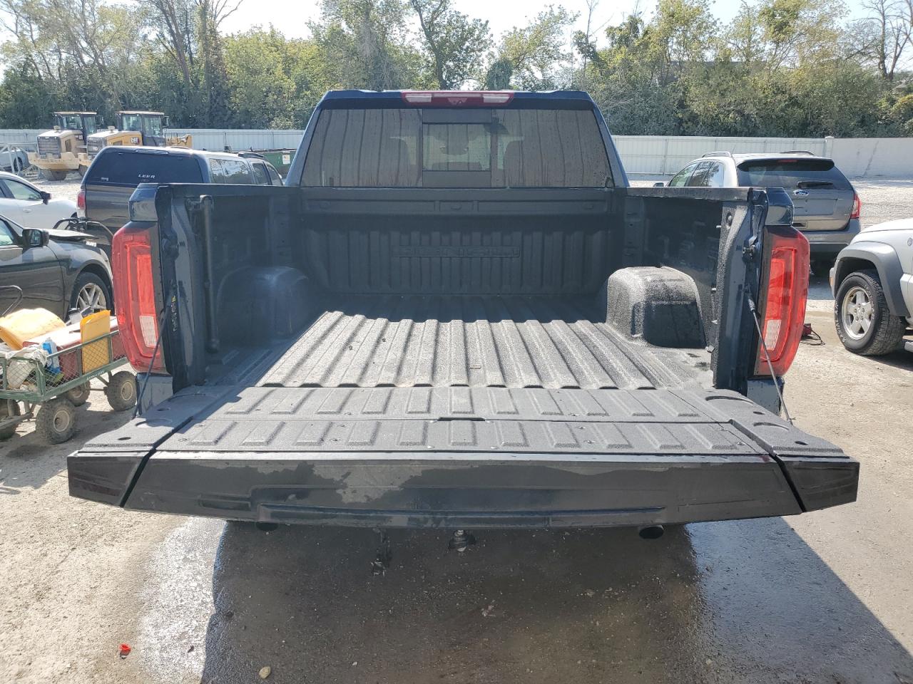 1GTUUGEL3PZ247391 2023 GMC Sierra K1500 Denali