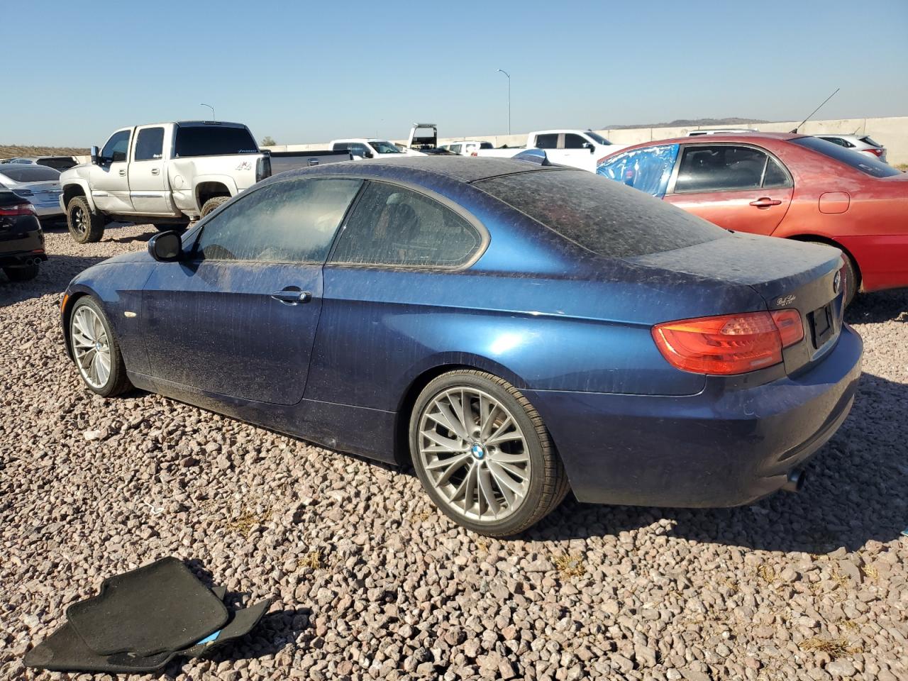 2011 BMW 3er - Image 2