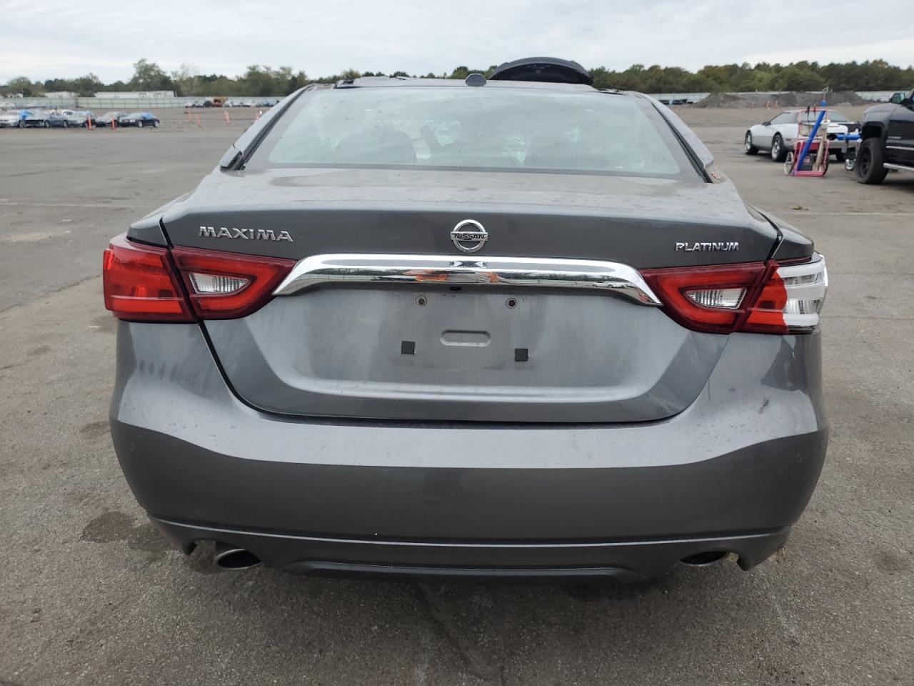 2016 Nissan Maxima - Image 6