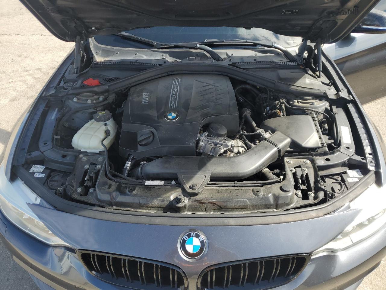 WBA3R5C59GK373864 2016 BMW 435 Xi