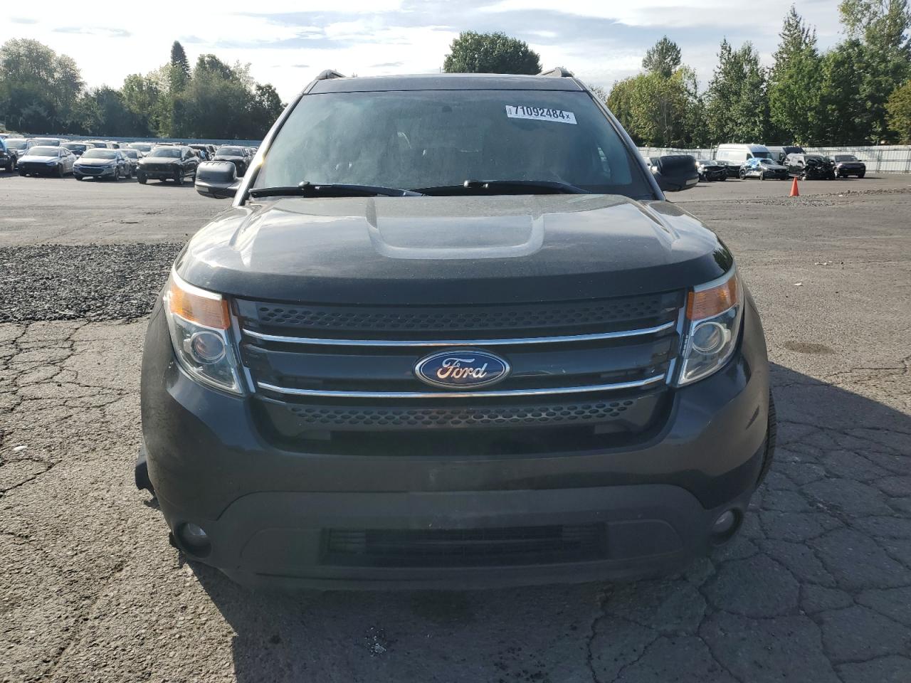 VIN 1FM5K7F86DGA46396 2013 FORD EXPLORER no.5