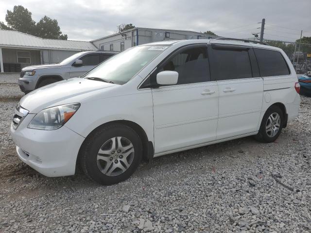 2007 Honda Odyssey Exl