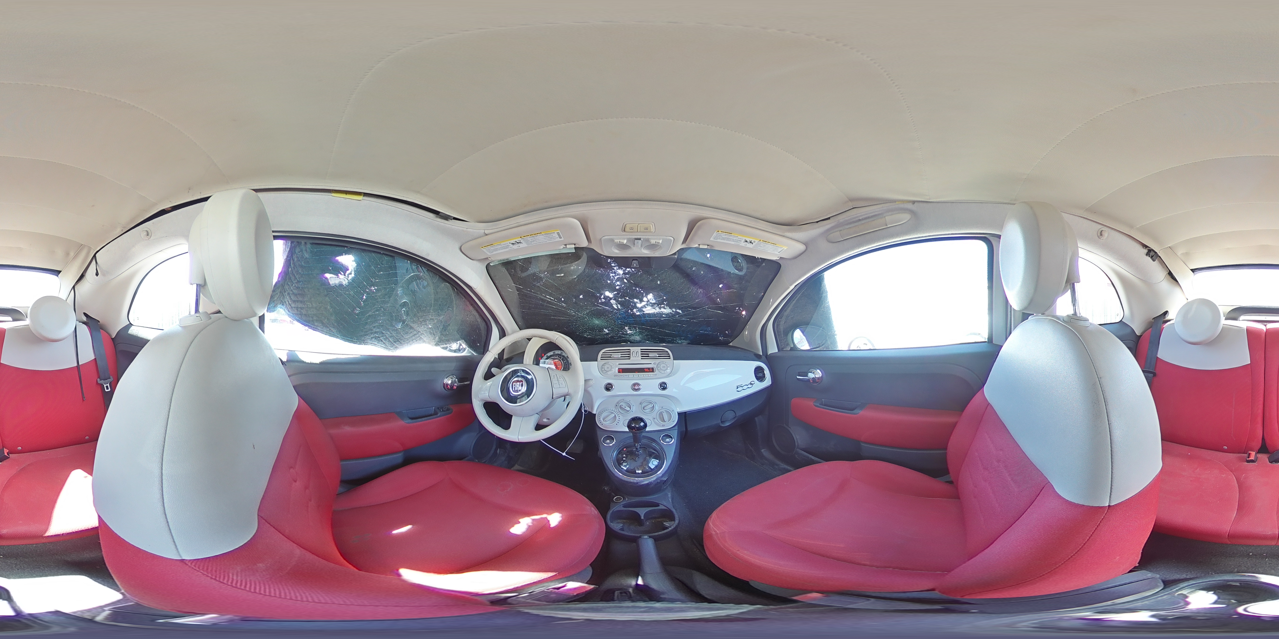 2013 Fiat 500 - Image 13