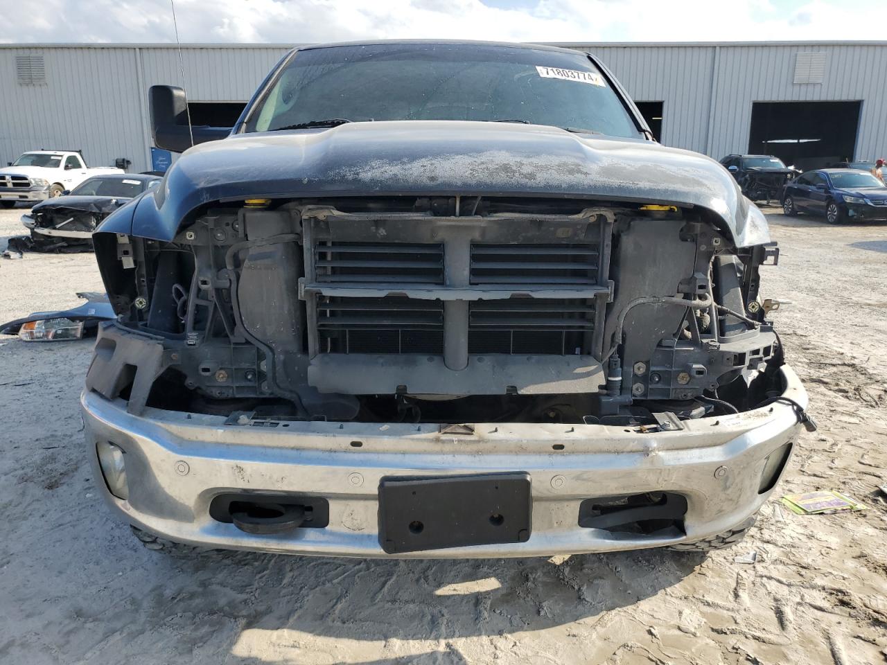 2014 Ram 1500 Slt VIN: 1C6RR7GTXES147953 Lot: 71803774