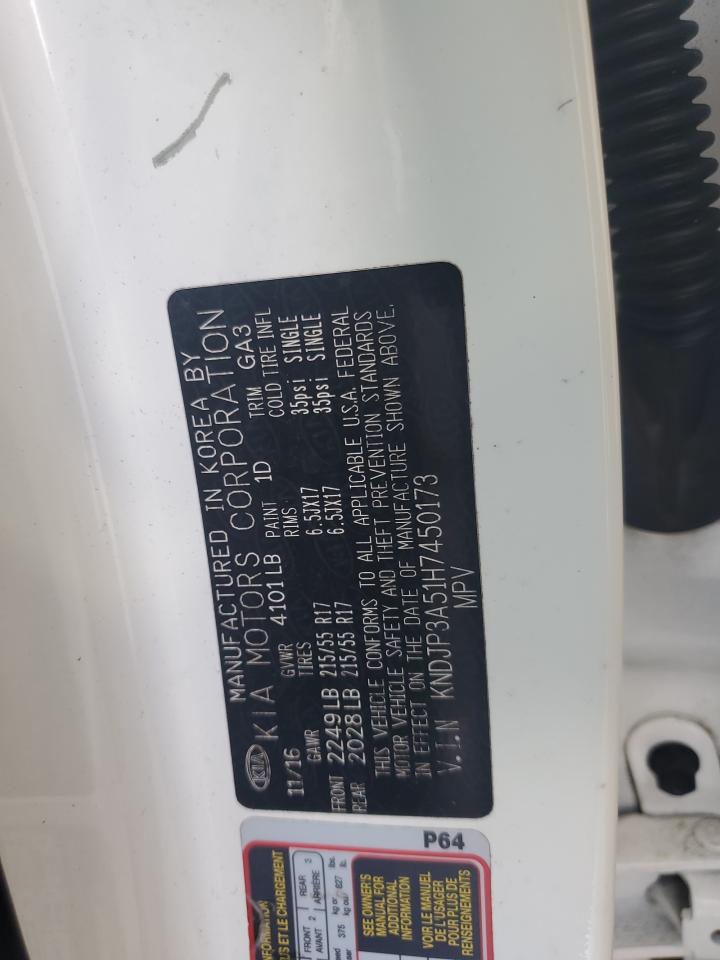 2017 Kia Soul - Image 12