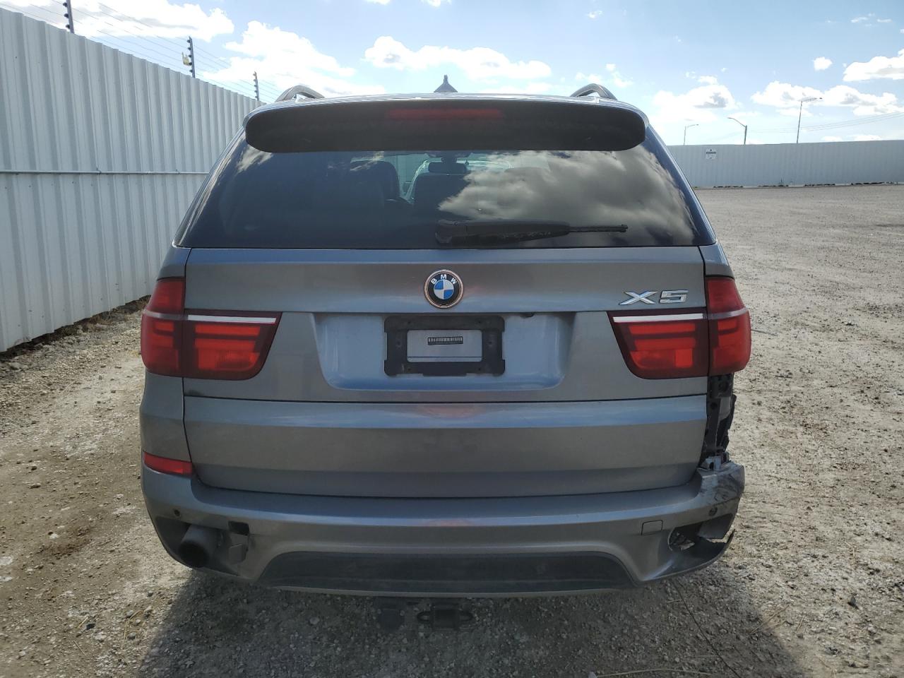 2011 BMW X5 xDrive35D VIN: 5UXZW0C54BL368551 Lot: 68929124