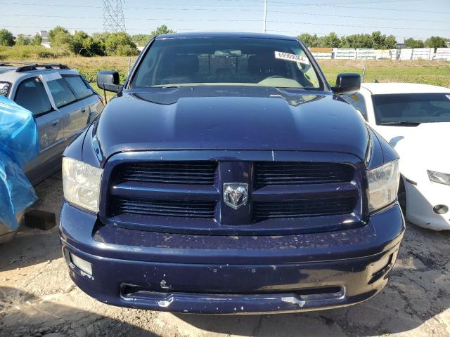  DODGE RAM 1500 2012 Синий