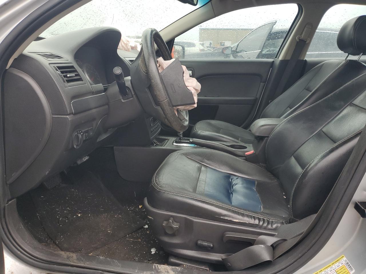 2006 Ford Fusion Sel VIN: 3FAFP08136R179412 Lot: 69895494