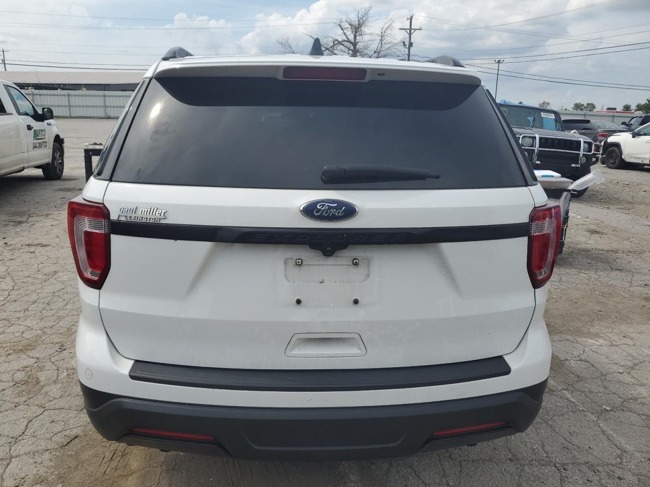 2019 Ford Explorer VIN: 1FM5K7B86KGA06239 Lot: 69933864