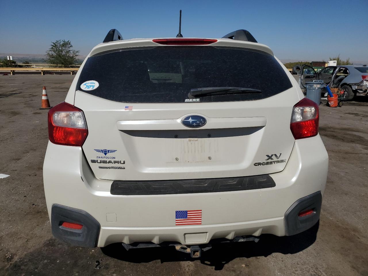 2014 Subaru Xv Crosstrek 2.0 Premium VIN: JF2GPACC1E9315786 Lot: 73423744