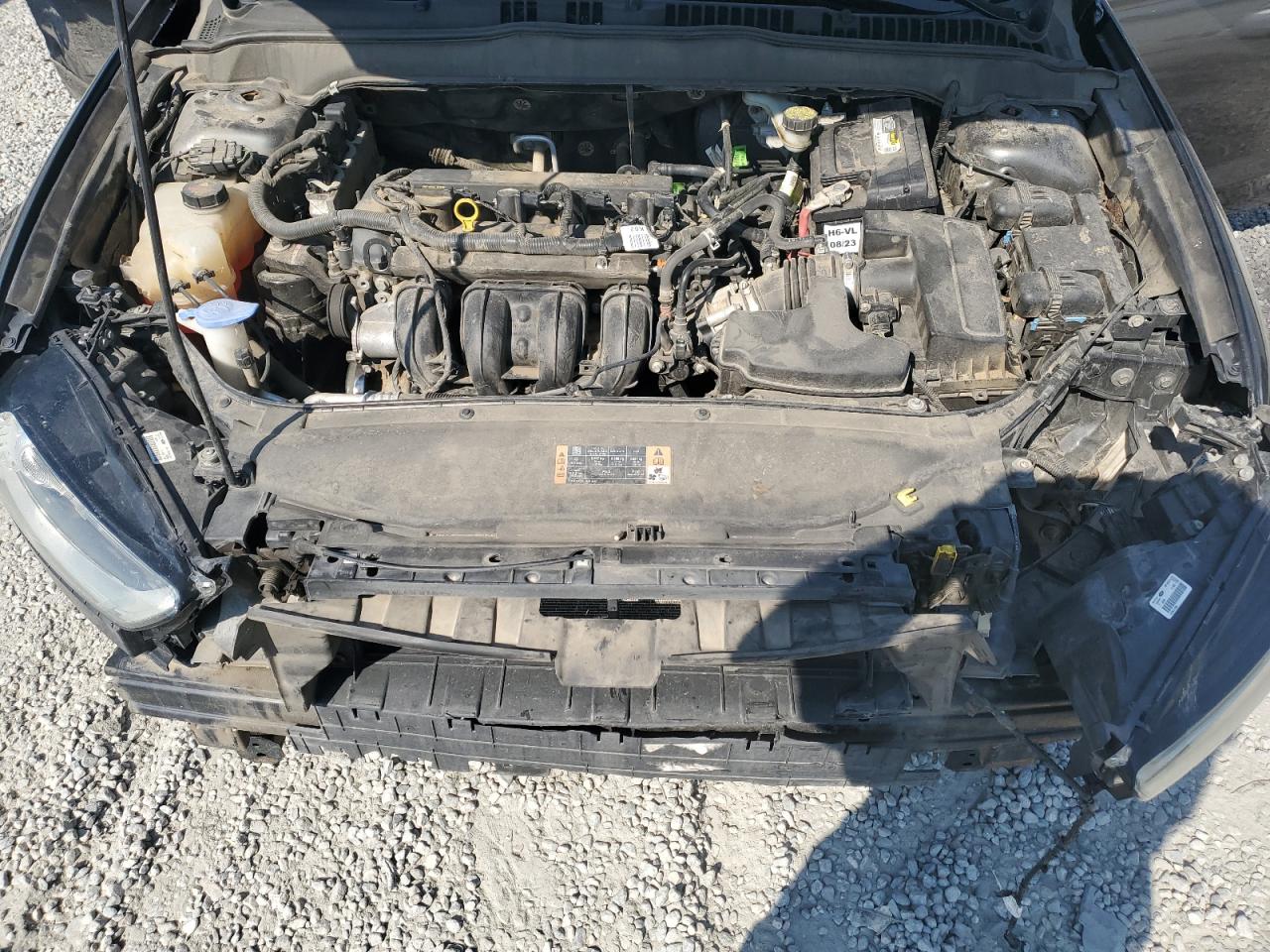 2015 Ford Fusion - Image 11