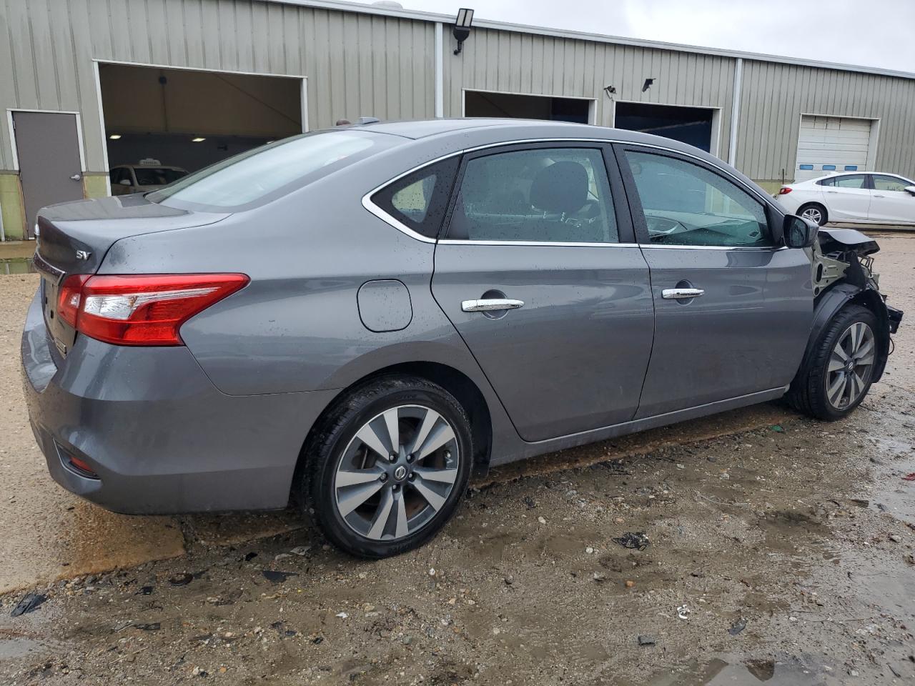 2019 Nissan Sentra S VIN: 3N1AB7AP4KY330674 Lot: 70668024