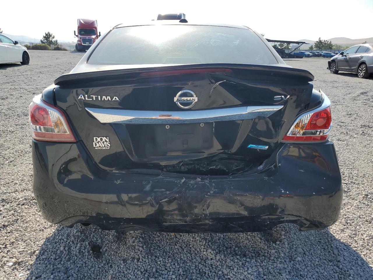 VIN 1N4AL3APXDN502389 2013 NISSAN ALTIMA no.6