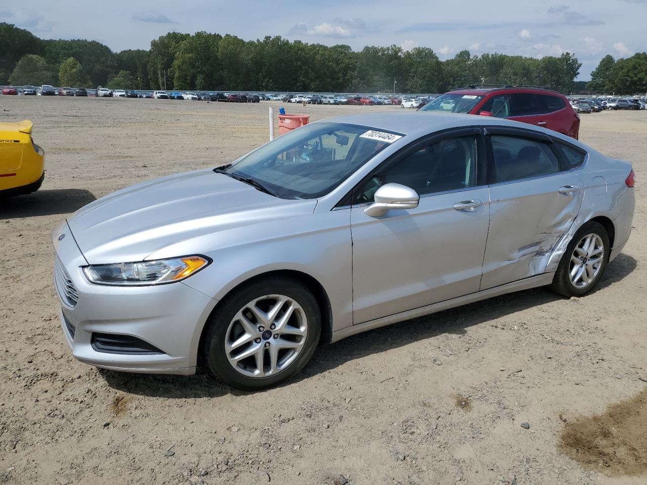 1FA6P0H78F5119228 2015 FORD FUSION - Image 1