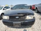 2009 Ford Crown Victoria Police Interceptor იყიდება Cahokia Heights-ში, IL - Front End